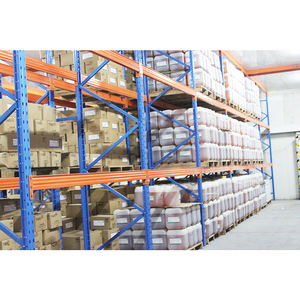 مستودع مكوك تخزين نظام أرفف البليت الحماية من التآكل الثقيلة رفوف المكوك - Product Image 2