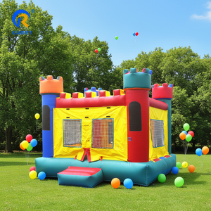 Château <span class=keywords><strong>gonflable</strong></span> géant en forme de fraise, tendance et adorable, pour enfants, <span class=keywords><strong>prix</strong></span> d'usine en Chine, fournisseur <span class=keywords><strong>professionnel</strong></span> - Product Image 2