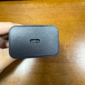 Cargador Superrápido de 45W Tipo C Negro Para Samsung Note10 S20 S22 - Product Image 2