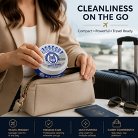 Crème nettoyante solide imperméable multi-usages, pâte décontaminante pour carreaux