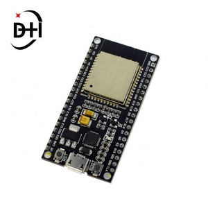 Composant intelligent ESP-WROOM-32 ESP-32S WIFI BLE, carte de développement ESP32 - Product Image 2