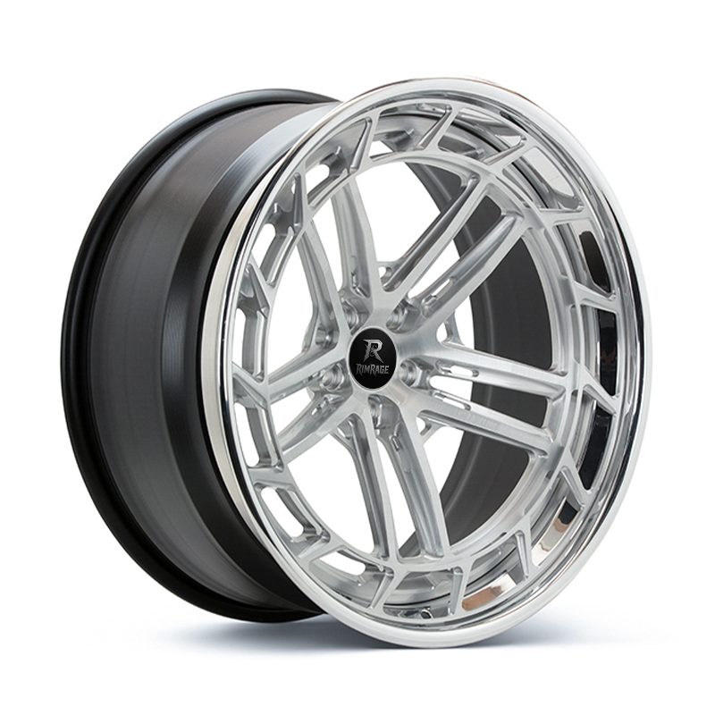 Vossen LC3-03T 3-piece Forged Wheels Rims 17-22 Inch 5x114.3 5x120