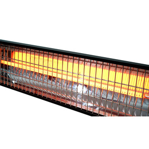 Capteur de corps tube doré <span class=keywords><strong>infrarouge</strong></span> en fibre de carbone, maison intelligente, radiateur électrique mural à <span class=keywords><strong>infrarouge</strong></span> avec contrôle WiFi - Product Image 3