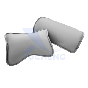 Juego de accesorios para equipo dental pediátrico, reposacabezas de cuero PU fácil de limpiar y almohadilla de soporte lumbar, cojines de terapia oral - Product Image 1