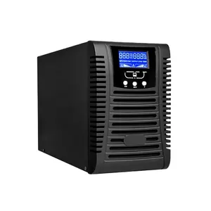 IWELL-UPS 1000VA, 800w, onda sinusoidal pura, 1000VA, alta frecuencia, en línea, fabricante de ups para ordenador