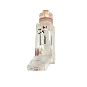 Na+ Electrode For Electrolyte Analyzer 10ml Glass Body With <b>Rubber</b> Seal - Product Image 3