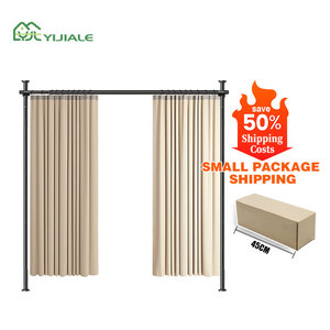 Yijiale phòng Màn hình chia trang trí phân vùng phòng khách phân vùng Rèm Trung Quốc phân vùng cho văn phòng - Product Image 1