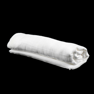 لفائف شاش طبي ماصة ناعمة جدًا، من مصنع شاش محترف، 120 سم * 1000 متر - Product Image 5