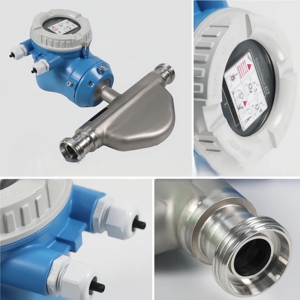 Débitmètre sanitaire pour l'eau des usines alimentaires et de boissons E+H, fournisseur de débitmètres Endress & Hauser, prix - Product Image 5