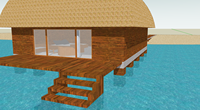 Dessin de plans de maison 3D