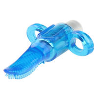 Vibrateur de doigt pas cher, mini-vibrateurs linguaux, stimulateur clitoridien, vibrateur bullet, jouets sexuels pour femmes