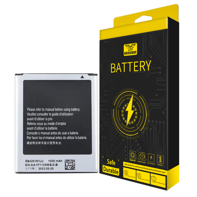 For for S7562/S7572/I8190/I8160/J1 Mini Ace 2-Male Rechargeable Standard Battery Replacement Mobile Phone Stock