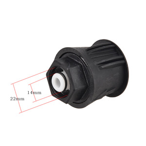 Krcher K2 K7 High Pressure Hose Connector M22 14mm Quick <b>Plug</b> <b>Adapter</b> For Water Outlet Pipe Fitting - Product Image 2