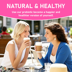 High Quality Probiotic for Women Capsules with Probiotic Complex Boost Nutrient Absorption Support Metabolism Healtht Capsules - Product Image 4