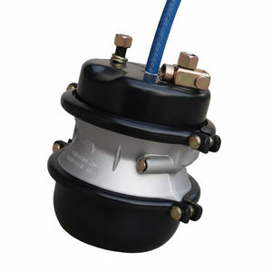 Yüksek Performanslı Tip 30 Uzun Stroklu Hava Fren Aktüatörü, Freightliner Kamyonlar için T30 Kamyon Yaylı Fren Haznesi - Product Image 4