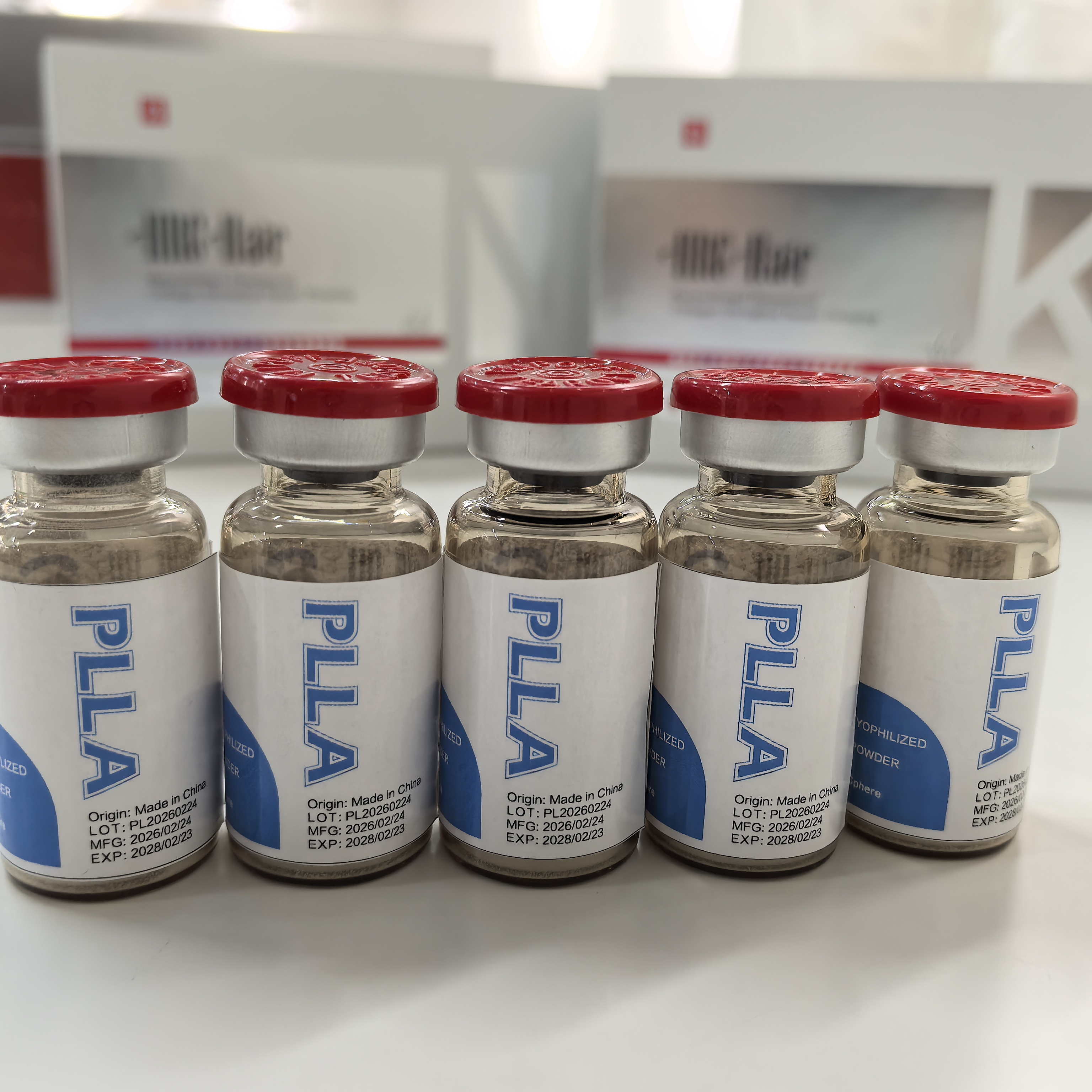 5mL