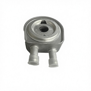 Engine Oil Cooler And Transmission <b>Radiator</b> 26410-2G100 For Kia Replacement Part Sy-0719 - Product Image 2