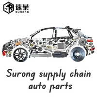 Surong OE10227711 Soupape d'admission/soupape d'échappement du moteur pour MG HS