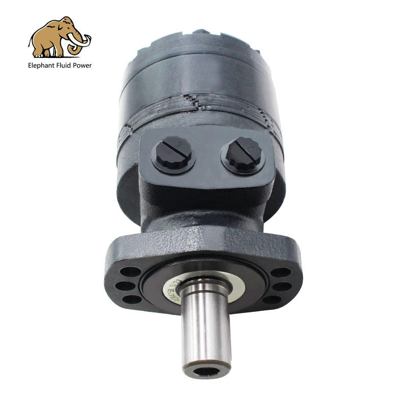 10147632 Hydraulic Motor - High Torque for Concrete Pumps