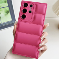 Étui de protection de luxe pour objectif, disponible en différentes couleurs, pour Samsung S26 S25 S24 S23 S22 S21 S20 Ultra FE Plus A05 A15 A35
