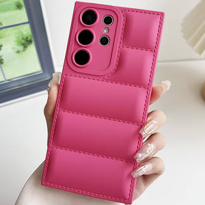 Étui de protection pour objectif de luxe, différentes couleurs au choix, pour <span class=keywords><strong>Samsung</strong></span> S25 S24 S23 S22 <span class=keywords><strong>S21</strong></span> S20 ultra <span class=keywords><strong>Fe</strong></span> Plus A05 A15 A35 - Product Image 1