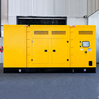 Générateur Diesel de Grande Puissance 560 kVA, Générateurs de 400 kVA, 350 kVA, 325 kVA, Générateurs de Grande Taille 720 kW, 450 kW, 80 kW, 220 kW - Prix