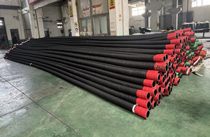 Tuyau d'aspiration de sable <span class=keywords><strong>KINSEY</strong></span> en caoutchouc de 4 pouces (120 mm) pour l'extraction aurifère, modèle 3/4"-30", longueur de corde de 10 m, pour l'exportation vers l'Afrique - Product Image 2
