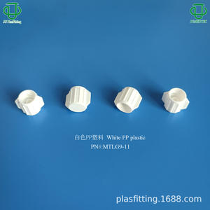 Conectores Luer y Conectores Macho de Plástico PP de la Colección JU para Uso Industrial, Cumplen con RoHS - Product Image 5