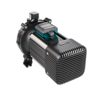 Pompe à eau automatique CP128/CP158 pour usage domestique, en fonte, monophasée, petite, légère, pour eau propre, avec refroidissement par congélation et chauffage sans pression