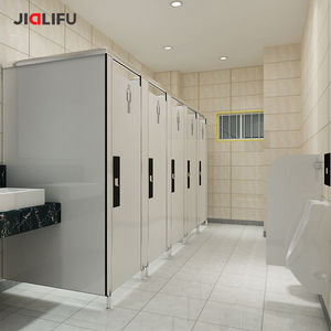 Cabines de vestiaire commerciales, cloisons de toilettes, Dubai, pour centre commercial - Product Image 1