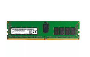 MTA18ASF2G72PDZ-2G3D1 Memoria SDRAM de 16GB DDR4-2400MHz 2Rx8 PC4-2400T ECC Registrada de 288 pines MTA18ASF2G72PDZ-2G3D1 - Product Image 3