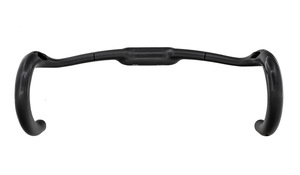 Manillar de <span class=keywords><strong>bicicleta</strong></span> de carretera de carbono 31,8X400/420/440mm UD mate enrutamiento interno <span class=keywords><strong>accesorios</strong></span> de <span class=keywords><strong>bicicleta</strong></span> de carretera Barra de caída de carreras - Product Image 5