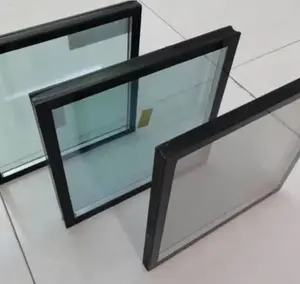 窓用PdlcDgu電気スマート絶縁二重ガラスガラス装飾ラミネート安全ガラス