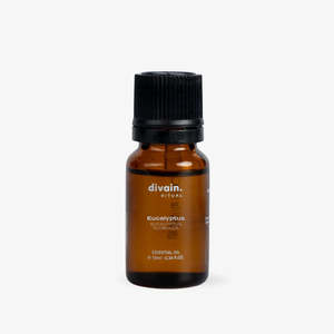 Olio essenziale di eucalipto Divain 10 ml Aromaterapia naturale pura - Product Image 1