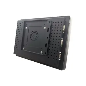 Fanless J4125 touch screen Computer quad core all in one computer J4125 AIO touch screen PC