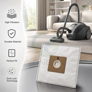 En stock, livraison rapide, accessoires SuzhouYJ Philipss s Sanyos Hoovers Mideas <span class=keywords><strong>Lgs</strong></span> Haiers, réutilisables, non tissés, universels - Product Image 4