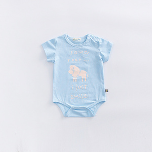 Fabricantes de Ropa, Venta al por Mayor en el Extranjero, Ropa de Algodón para Bebés, Mamelucos - Product Image 5