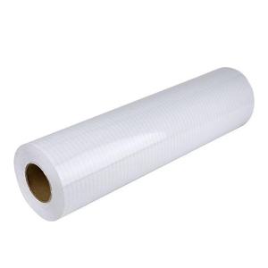 Hot Selling 80 Mic <b>Self</b> <b>Adhesive</b> Transparent Glossy Crystal Clear Pvc Vinyl Cold Lamination Laminating Roll for Photo Protect - Product Image 3