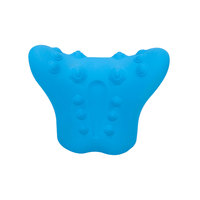 Appareil de relaxation Huayi, chiropratique, soutien portable du cou, étireur cervical, coussin de traction cervicale pour le cou et les épaules