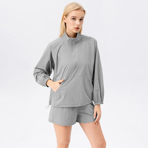 Костюм спортивный женский из 2 предметов - Product Image 3