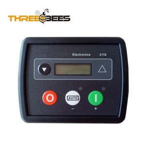 Trung Quốc Bán Hot DSE 3110 Biển Sâu Tự Động Máy Phát Điện Điều Khiển DSE3110 Mô-đun Điều Khiển Cho Động Cơ <span class=keywords><strong>Diesel</strong></span> - Product Image 1