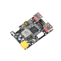 Module de circuit imprimé pour batterie externe à charge rapide USB Type-C, compatible PD/QC3.0/2.0, DC 5-20V 2-7S 100W