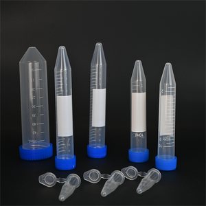 Bán buôn giá thấp 0.5ml 15ml <span class=keywords><strong>50ml</strong></span> Máy ly tâm ống cho phòng thí nghiệm máy ly tâm - Product Image 4