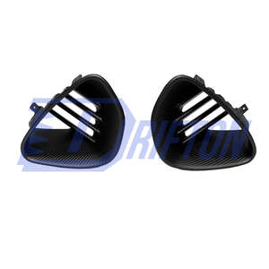 Rejillas de Ventilación Traseras de Fibra de Carbono Real para Lotus Emira - Product Image 3