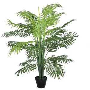 Kunstmatige Ingemaakte Palm Bomen Voor Huis En Tuin Decoratie