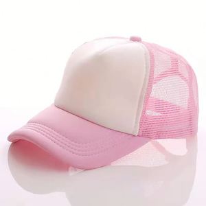 Gorra Trucker Unisex de 6 Paneles, Malla Transpirable, Impermeable, de Poliéster, Ajustable, para Viajes al Aire Libre, con Bordado 3D - Product Image 3
