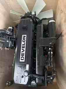 Nuevo motor Dx12 original a precio de fábrica adecuado para el montaje del motor <span class=keywords><strong>Doosan</strong></span> Dx12 - Product Image 2