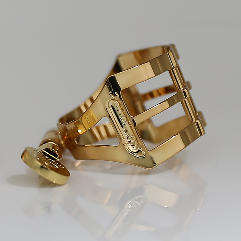 Tenor gold plated
