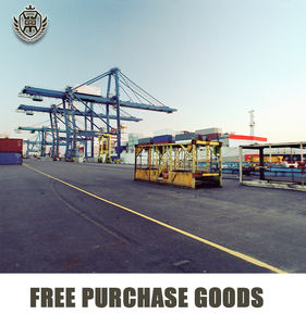 Meilleure livraison de porte à porte de la Chine à la Suède Fret maritime et aérien DDP/DDU FBA avec services logistiques de dédouanement rapide - Product Image 3