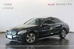 Auto Usado 2019 Mercedes Benz C260L Sedán Gasolina Automático Volante a la Izquierda <span class=keywords><strong>Compra</strong></span> Directa Envío Global - Product Image 4